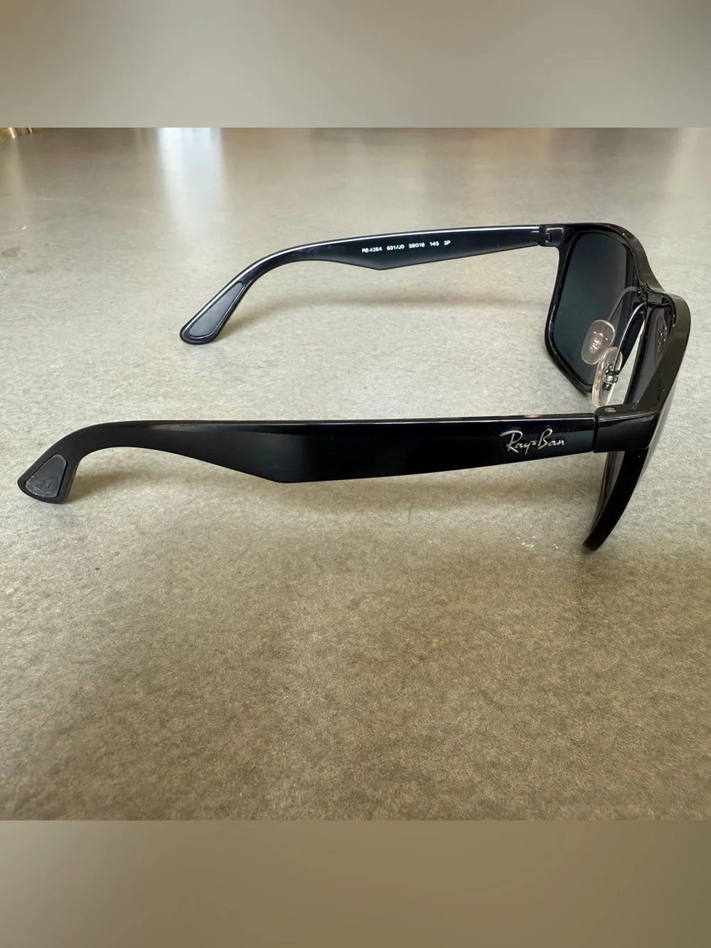 Rayban Chromance Polarized Sunglasses RB4264 581845 601/JO